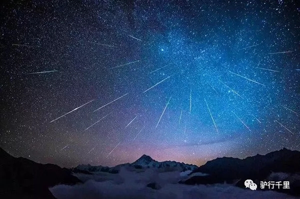 【英仙座流星雨】海坨山露營 || 陪你去海坨山看流星雨