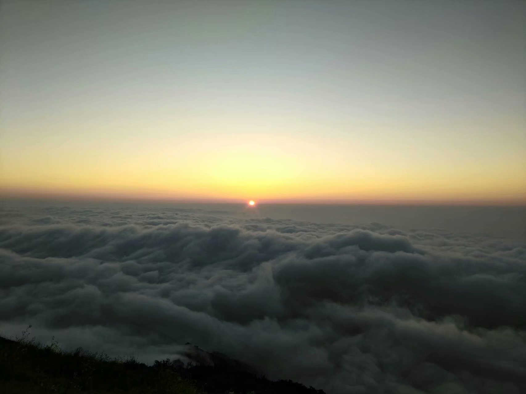 【英仙座流星雨】海坨山露營 || 陪你去海坨山看流星雨