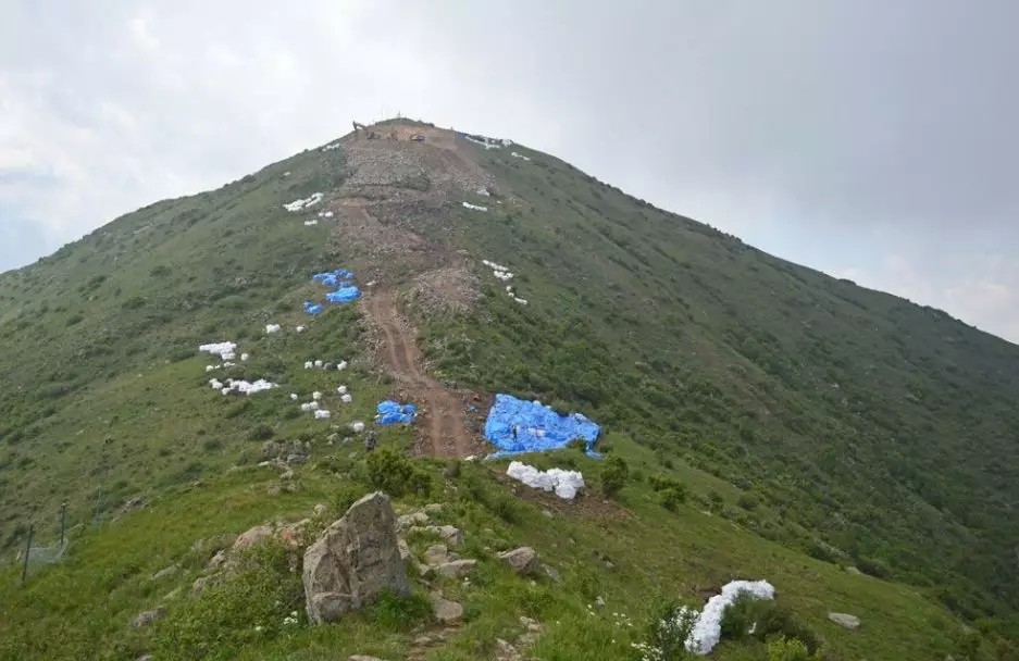 【英仙座流星雨】海坨山露營 || 陪你去海坨山看流星雨