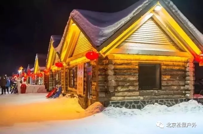 【元旦雪鄉】丨冰雪童話世界，雪谷、雪鄉、霧凇島、哈爾濱冰燈，體驗東北林海雪原，跨年火車團，不用請假