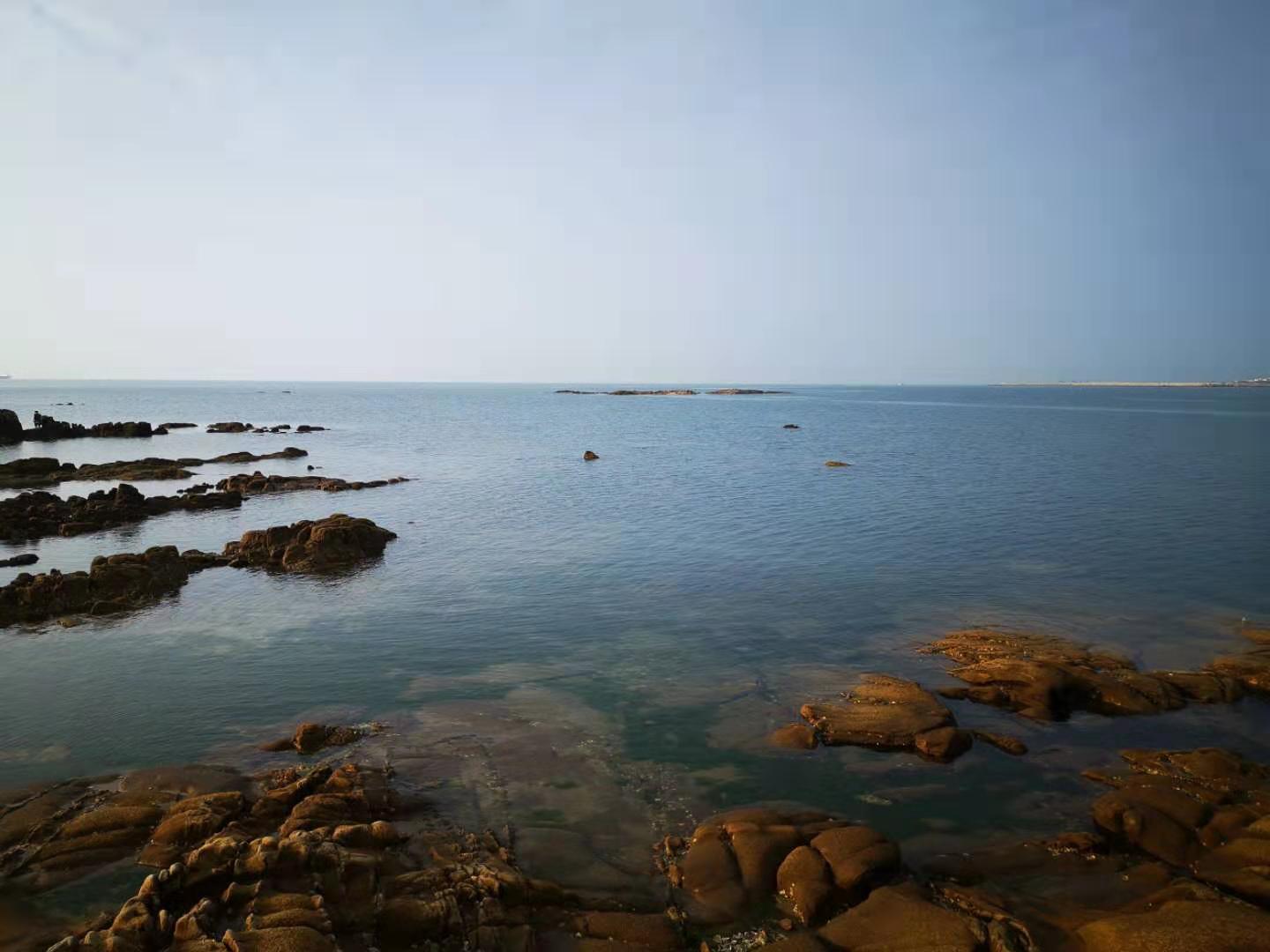 無人島露營｜北京去無人島露營荒島求生-露營燒烤-捉螃蟹-吃海鮮-海邊大轟叭