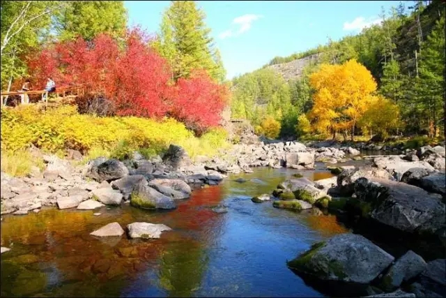 國慶節阿爾山 | 童話世界阿爾山、滿洲里、額爾古納、呼倫貝爾，滿足你對秋天的一切幻想