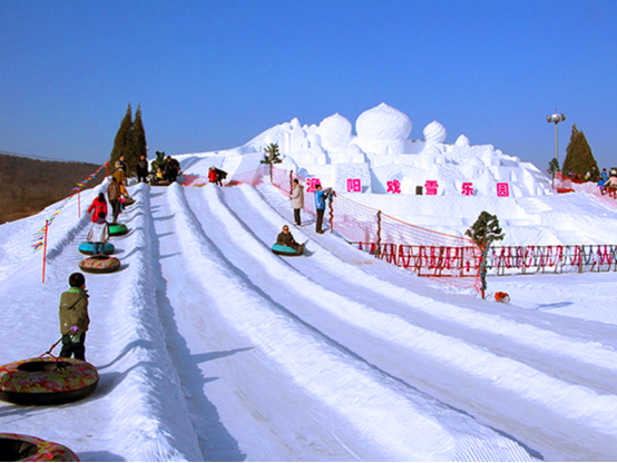 漁陽滑雪|特價158元最后一期の北京高大上滑雪場-滑雪場老字號