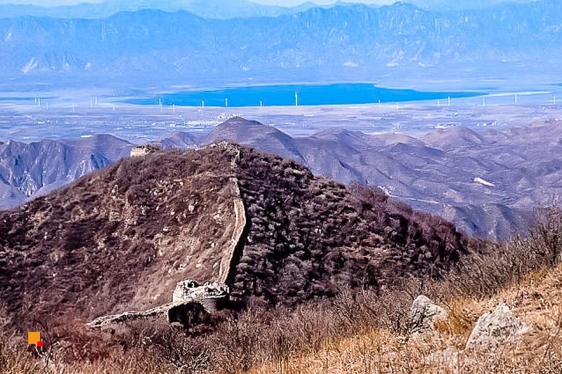 長峪城長城