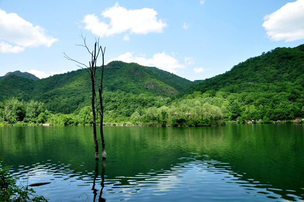 北京郊區(qū)玉渡山自駕游