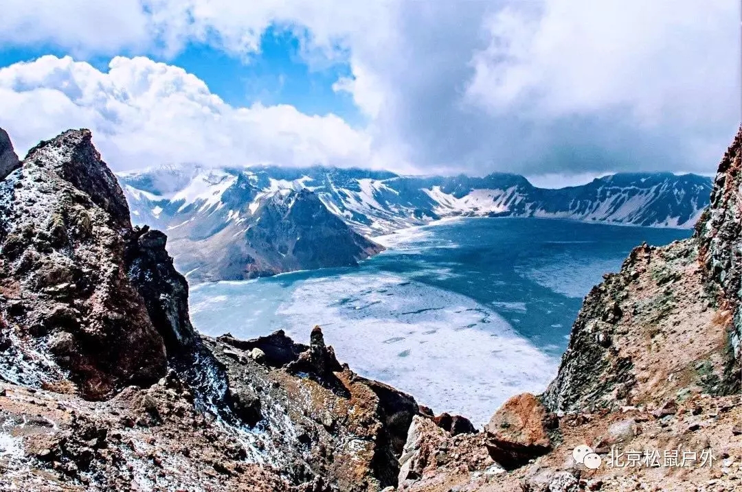 2020年元旦東北跨年|雪鄉+雪谷+霧凇島+鏡泊湖+長白山+魔界