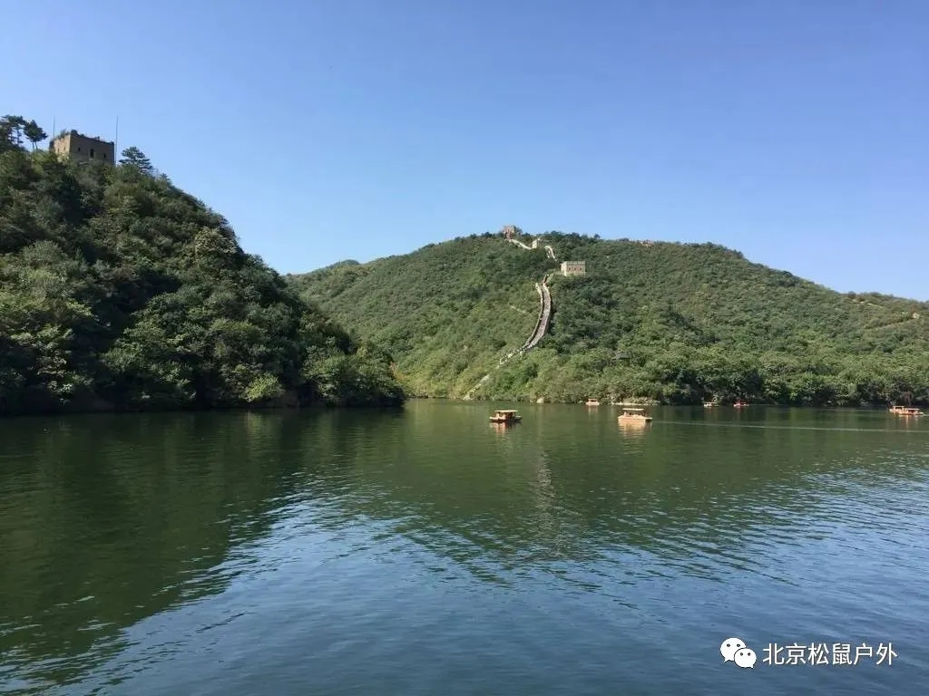 北京黃花城水長城旅游攻略