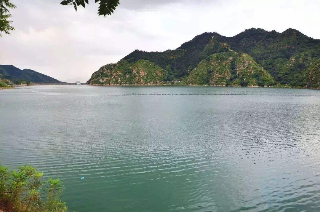 京郊燒烤好去處，白河峽谷燒烤等你來