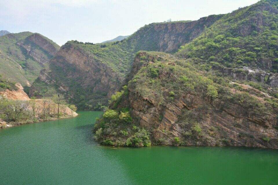 虎峪風景區門票價格