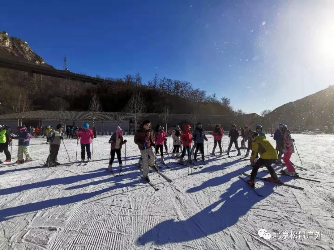 「云佛山滑雪」12.5/6，最后一周特價99元，北京周邊性價比最高的綜合性雪場，雙板免費教